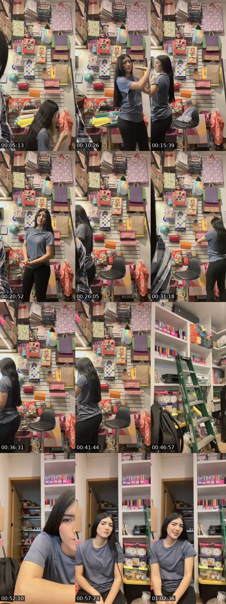 TikTok live: Tocó chambear by @_alexiagarciaa