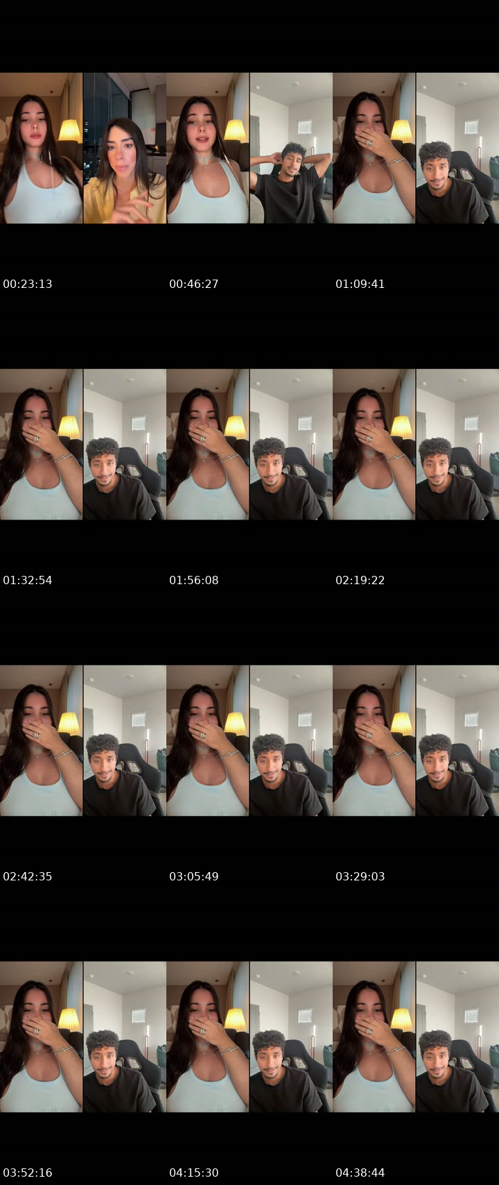 @hannah2hhh TikTok live from 2026-07-23