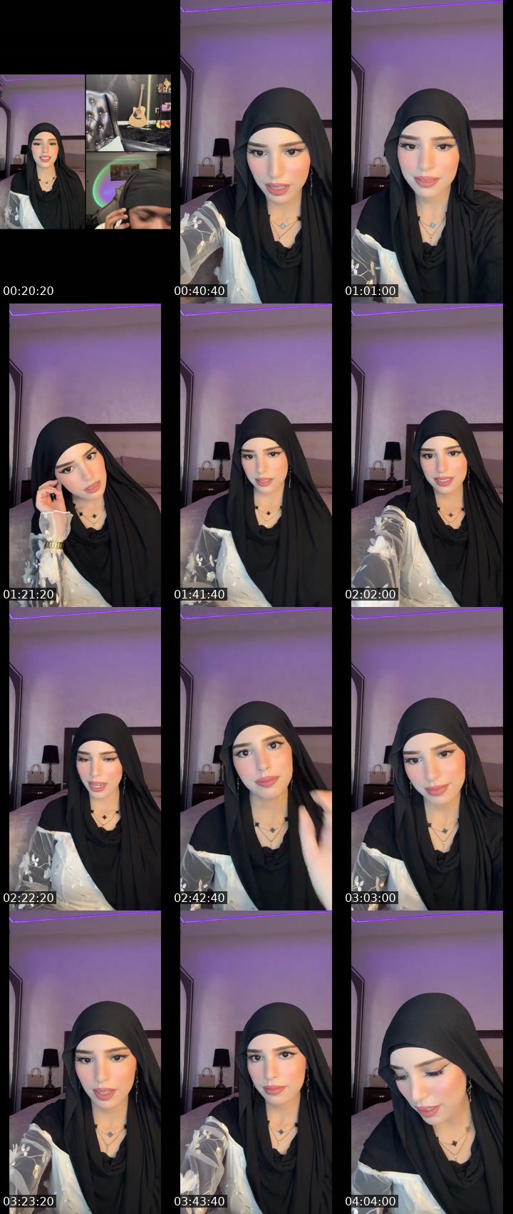 TikTok live: Your fav 🇲🇦 by @immyy7777
