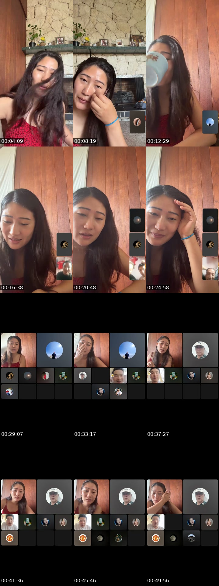 @yankeela TikTok live from 2026-07-23