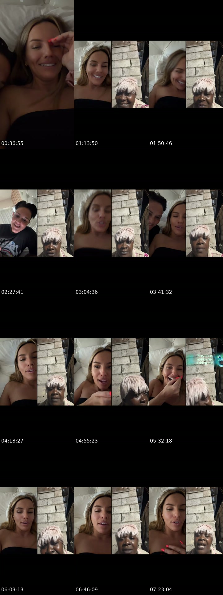 TikTok live: Vegasss by @bethmihailoff