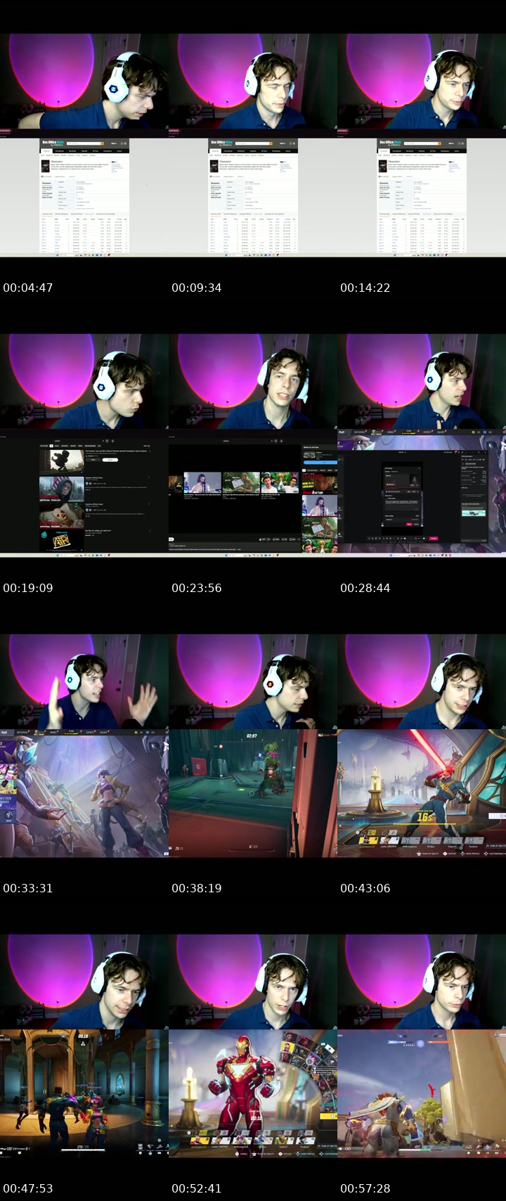 TikTok live: Just Testing Some Stuff by @david_jacksonn