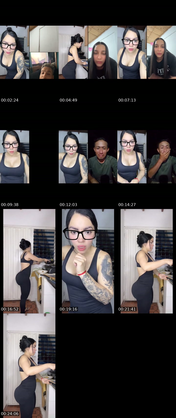 @chaparrocatica TikTok live from 2026-07-23