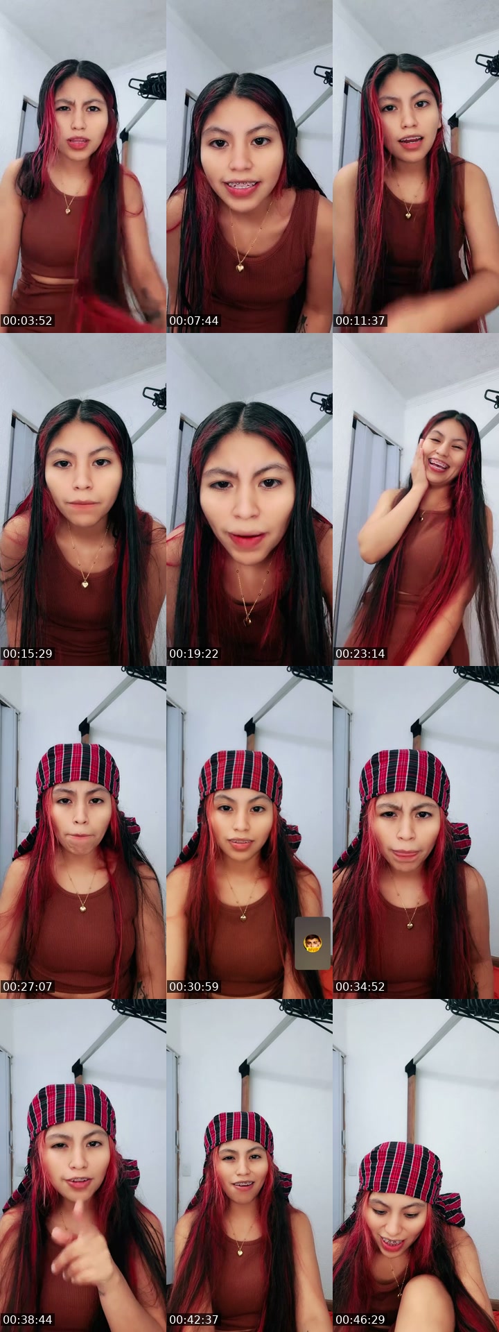 TikTok live: conversar y batallitas by @amelia1.69
