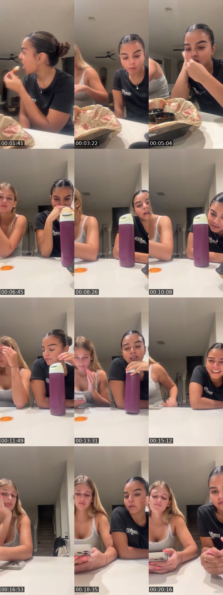 TikTok live: HAII by @ddamainwoman