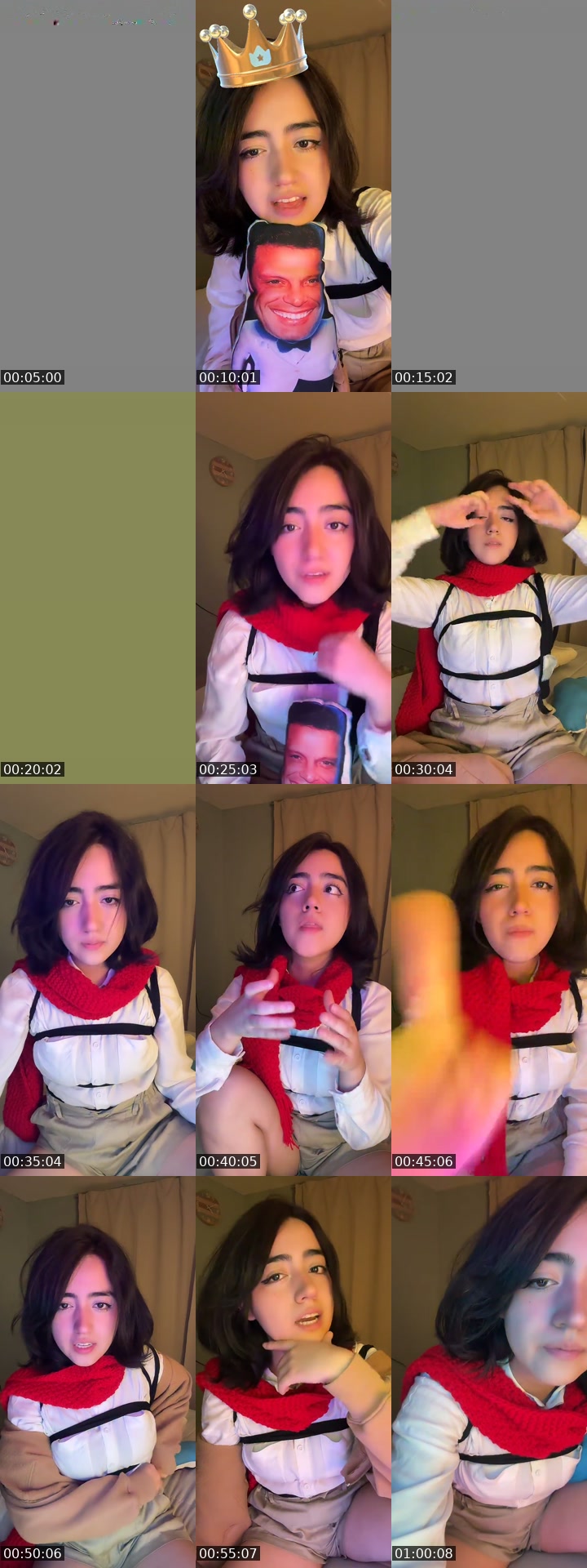 @anadearco20 TikTok live from 2026-07-23