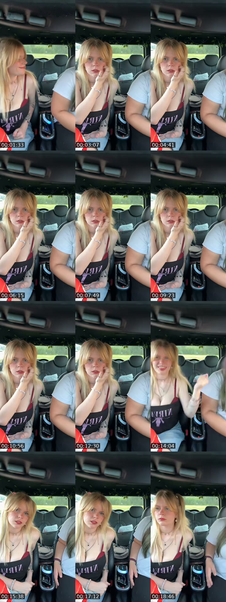 TikTok live: kylee bae by @jakeywakeyadventures