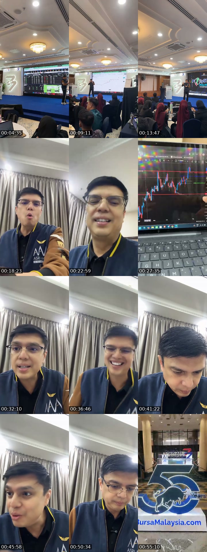 TikTok live: Market Updates by @hj.mohdasri