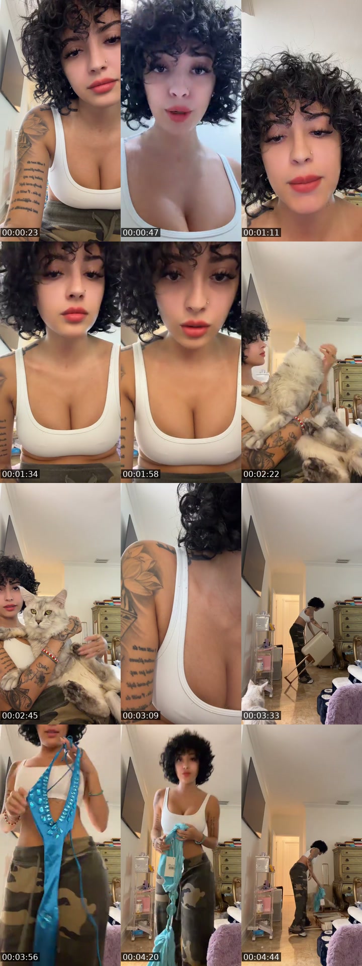 @malutrevejo TikTok live from 2026-07-23