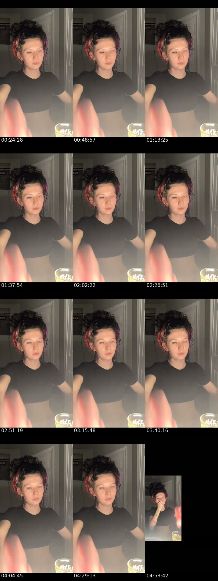 TikTok live: Checkpoint💗 by @notuugirl.brii2