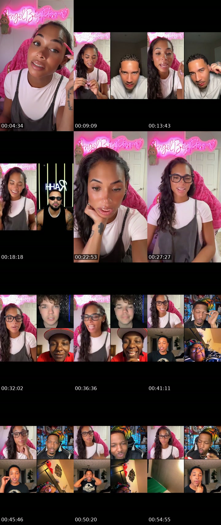 @angelbigpurr TikTok live from 2026-07-23