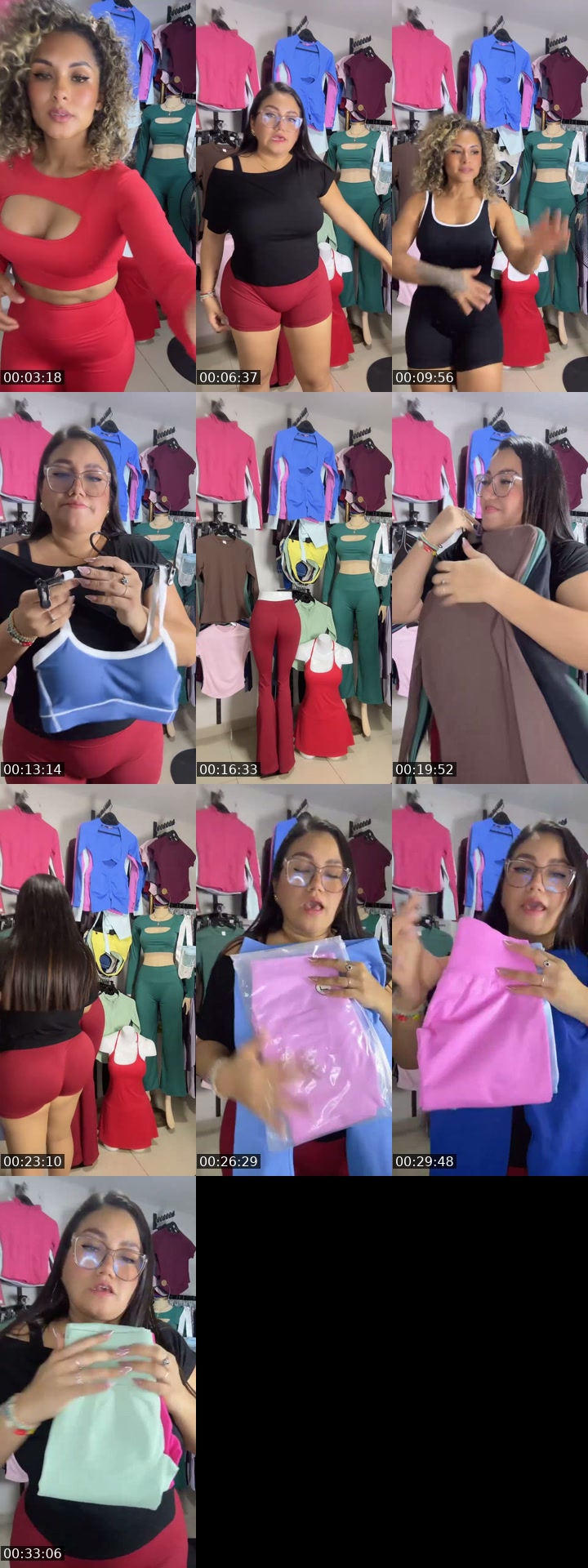 @lualfit TikTok live from 2026-07-23