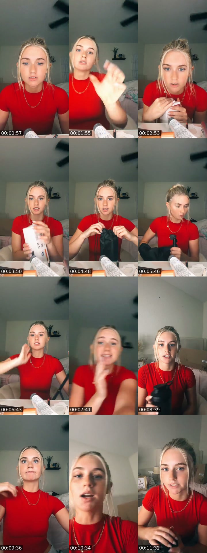 @kayspam68 TikTok live from 2026-07-23