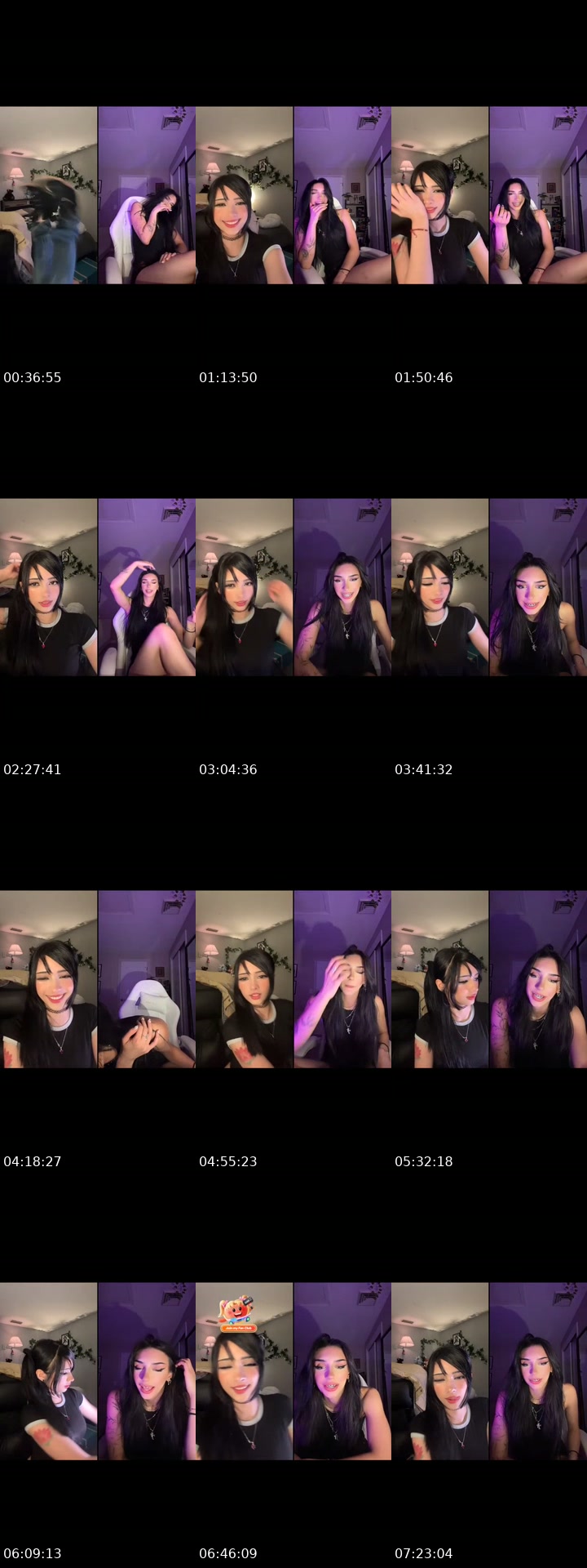 Cuba TikTok live: Cringe queen👑 by @leedolly707