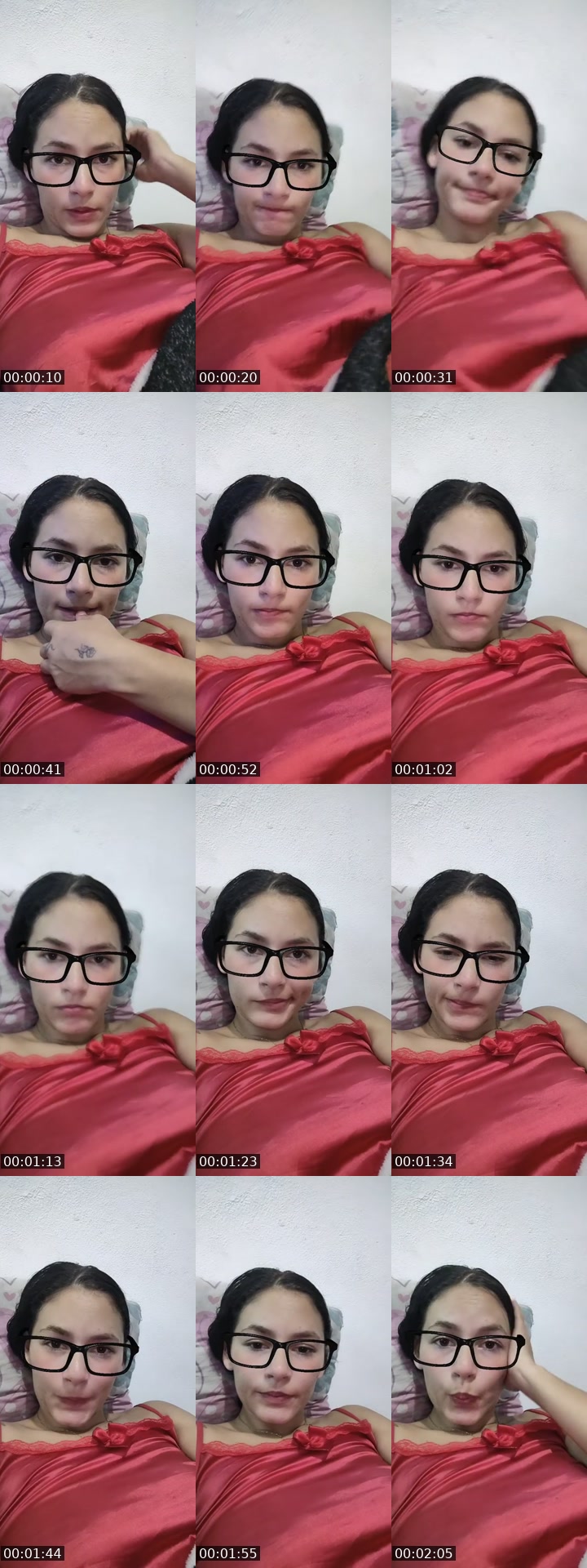 TikTok live: hol quien esta despierto by @flacafeliz04
