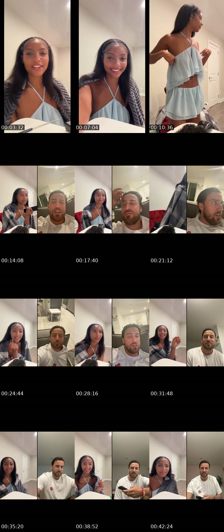 TikTok live: Passed my test by @miss.unimpressed27