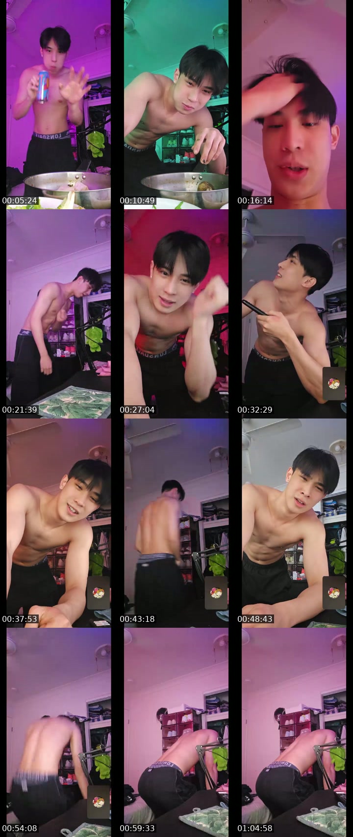 TikTok live: NEED YOU by @sxnnyle