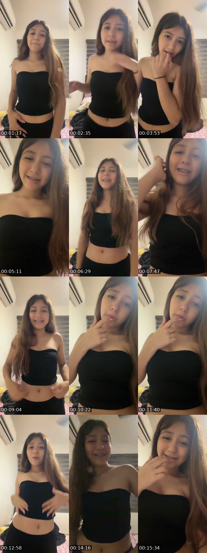 TikTok live: mty, storytime by @nosoyfervy