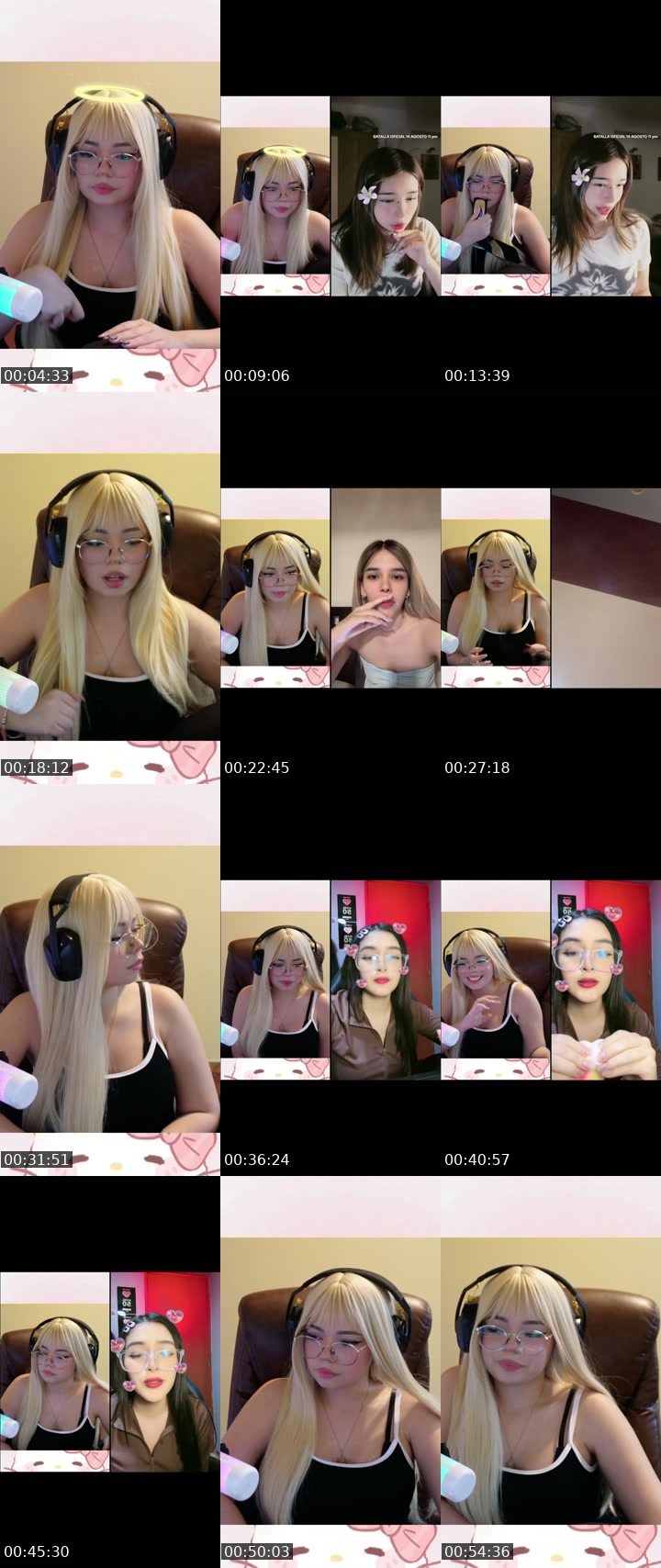 TikTok live: Subamos de liga! by @ari_niki19