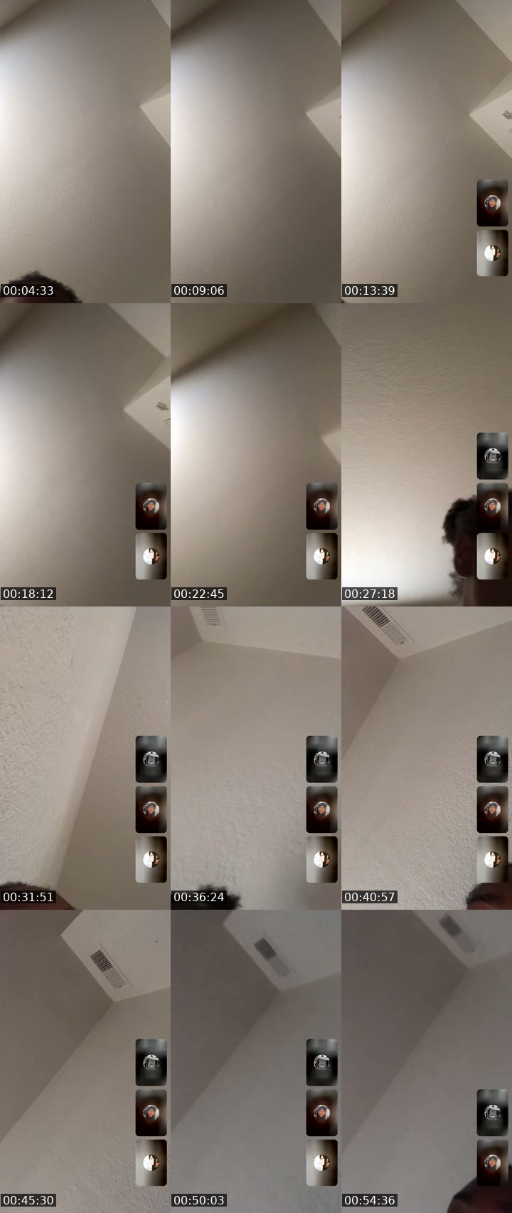 TikTok live: I’m back by @n0lockedoors