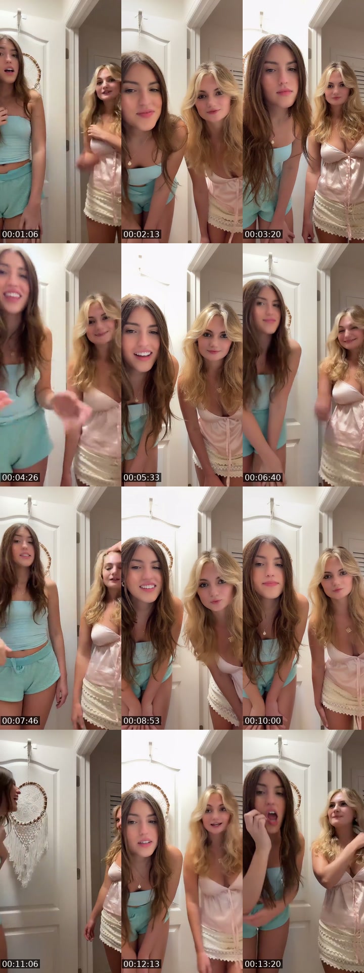 TikTok live: Hii by @jaz.nikole