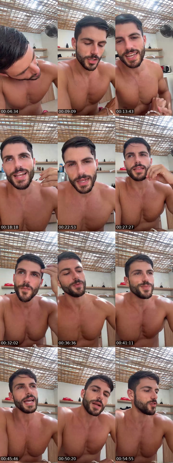 Spain TikTok live: MI GENTE BUENA by @will.rockstar