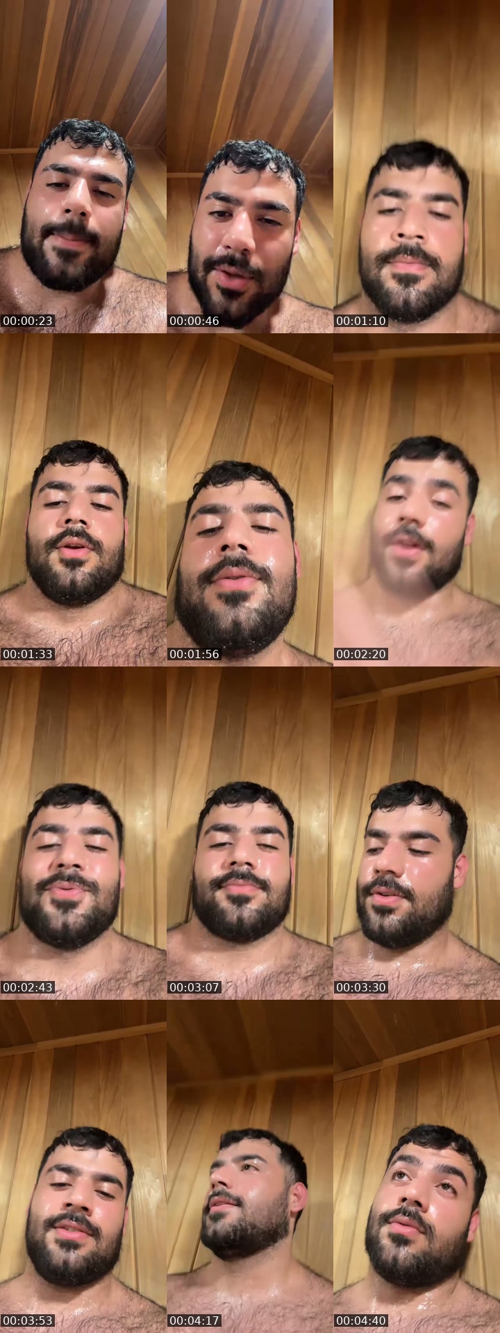 TikTok live: 🥵 by @boberb