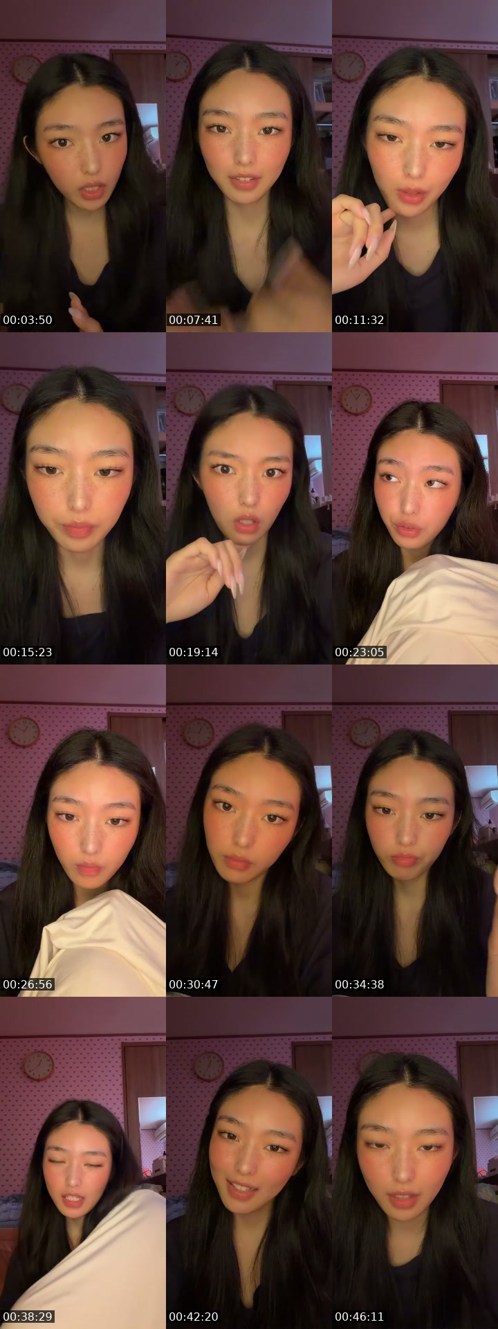 TikTok live: Follow me on Instagram too!! by @yume_yamashita
