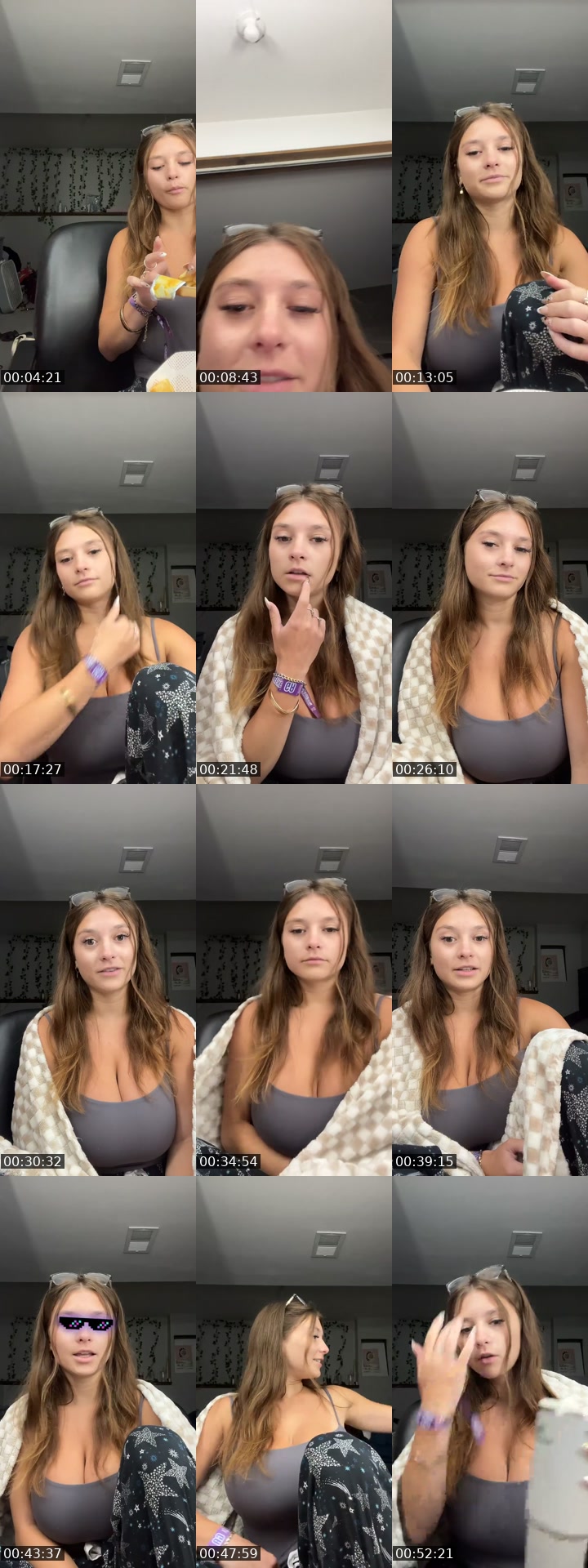 @notlainie TikTok live from 2026-07-23