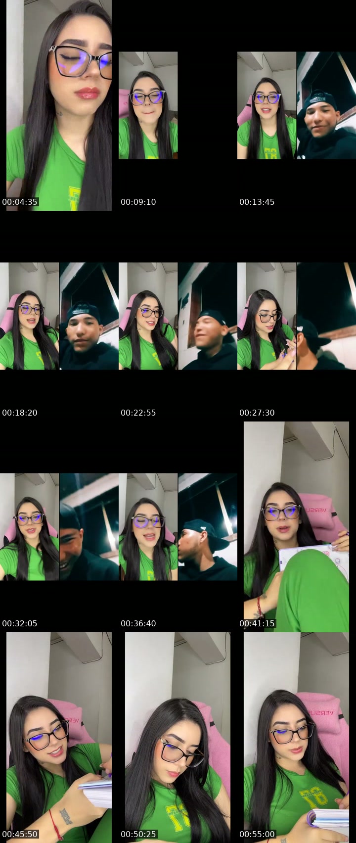 TikTok live: Galería? by @melany_alejandra08