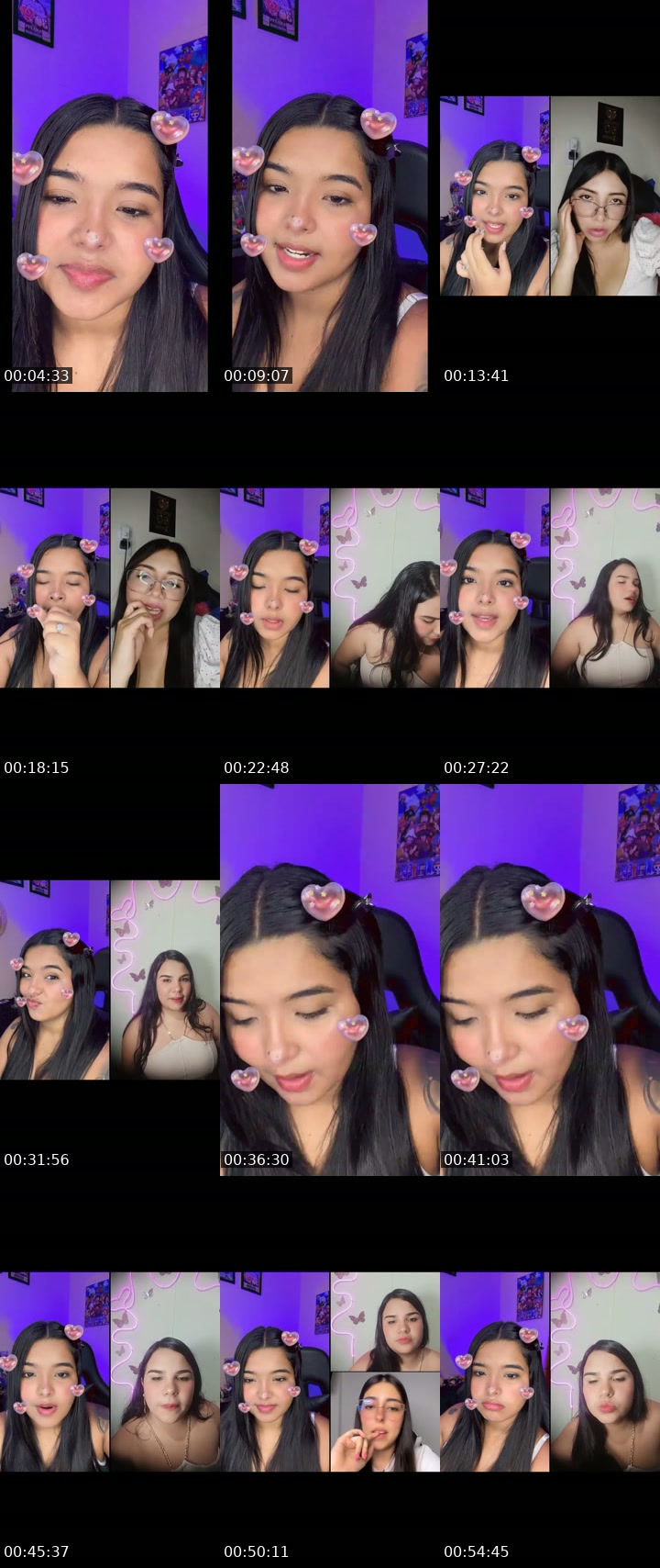 TikTok live: Hola 🥰🙌🏽 by @angiecosss18
