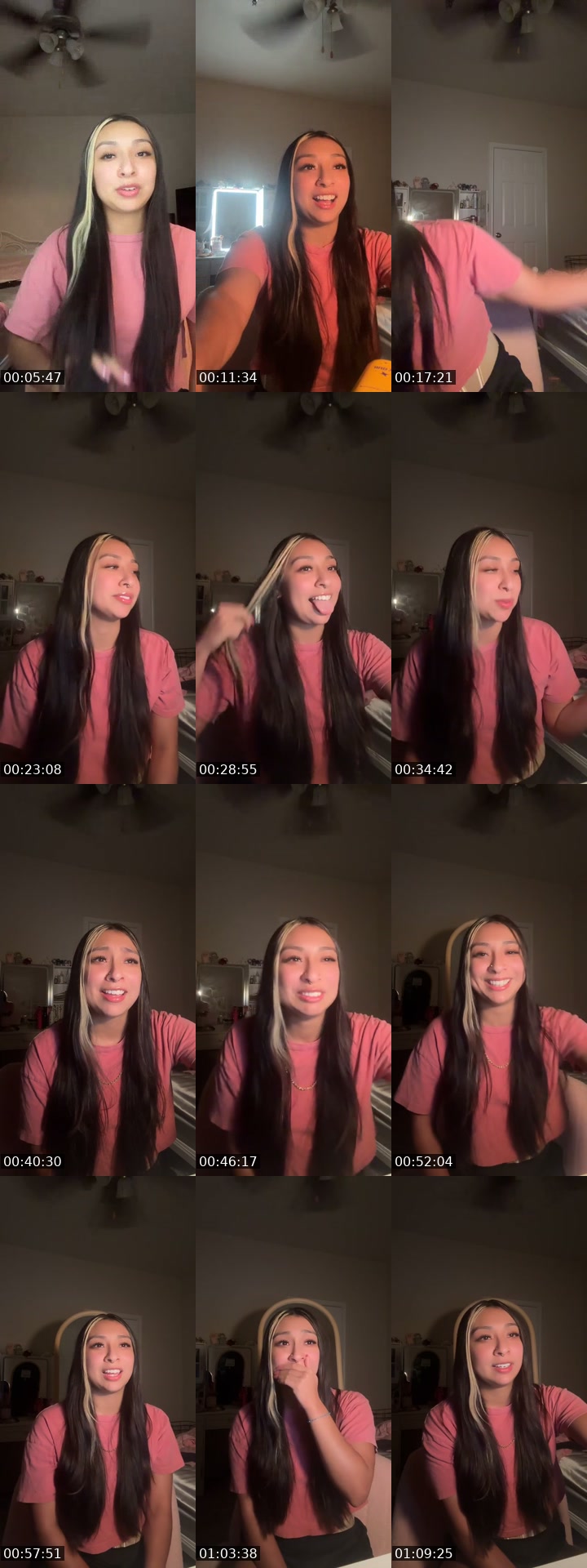 TikTok live: Fortnite by @laishasaidhi
