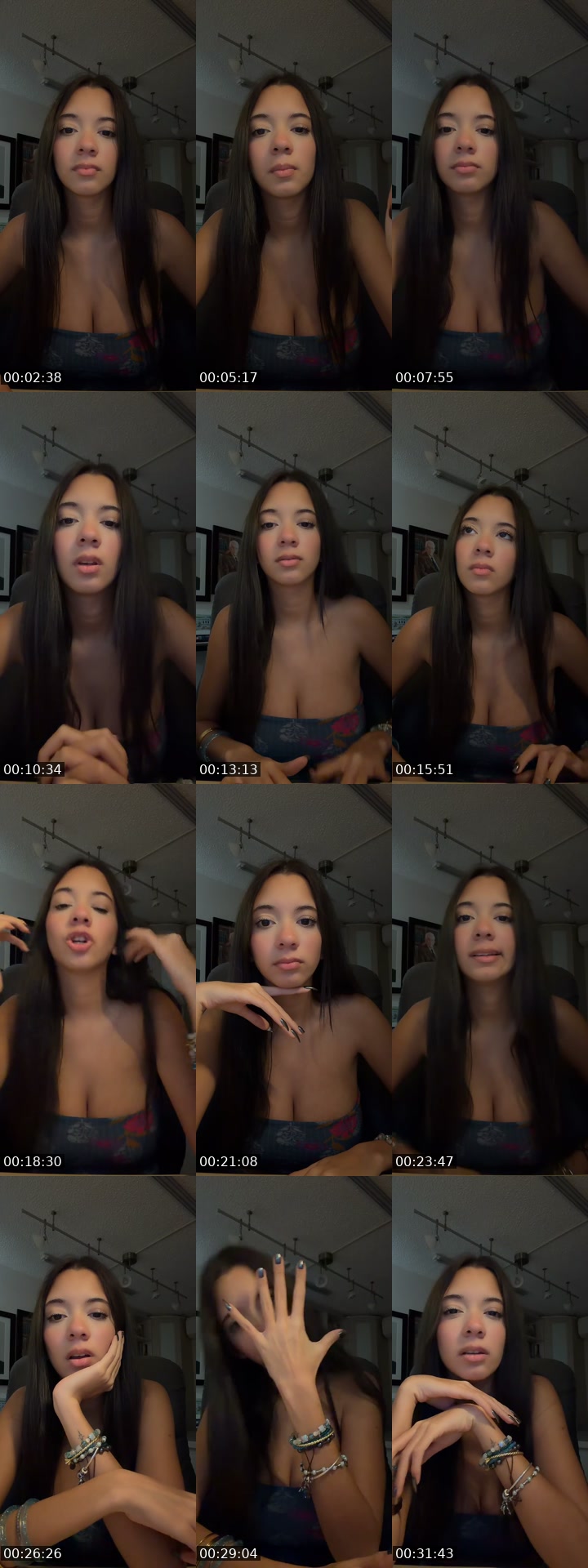 TikTok live: pipi caca by @anmaryspam