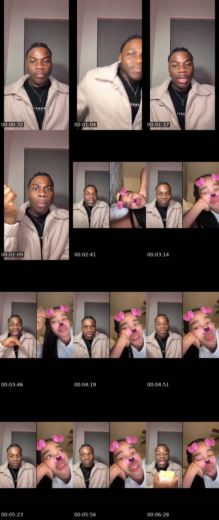 TikTok live: THE TIME HAS COME by @itsalexventure