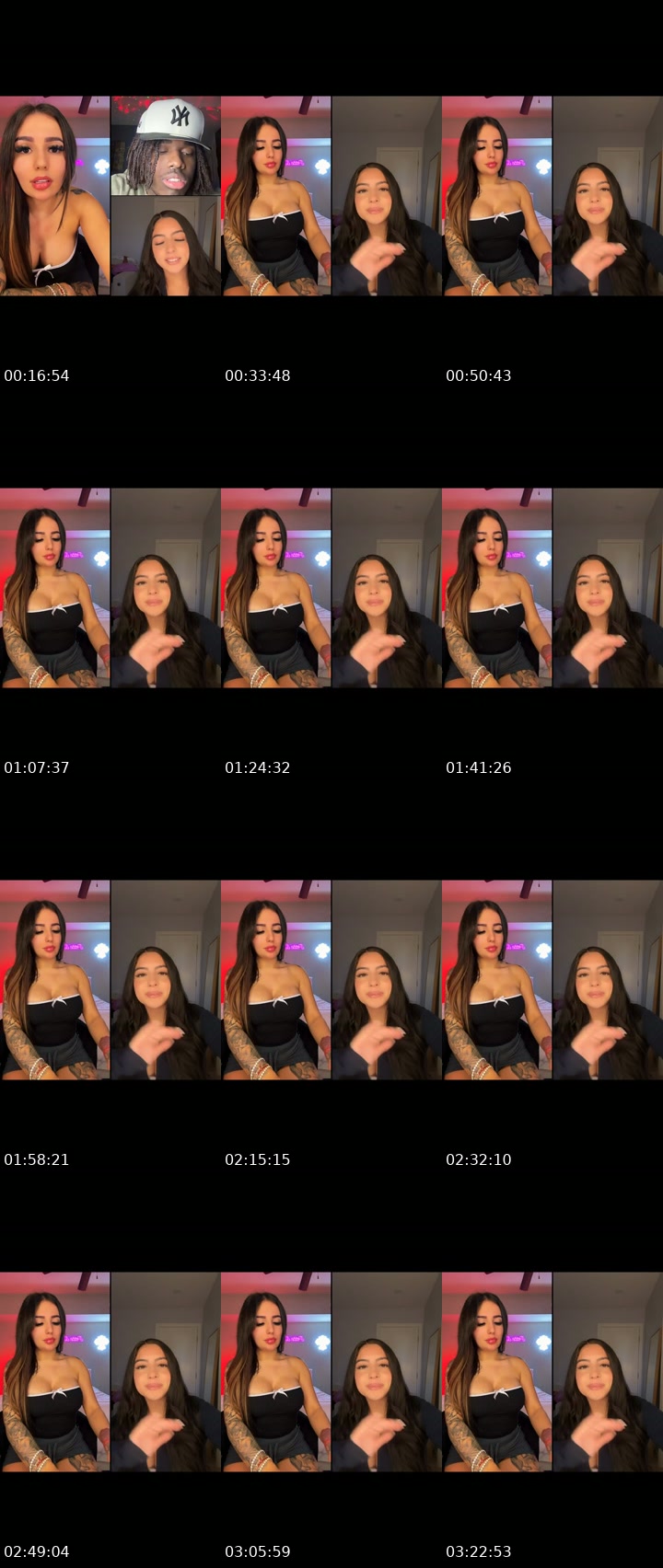 TikTok live: I only like to win👀🫣 by @ohmyjulie0