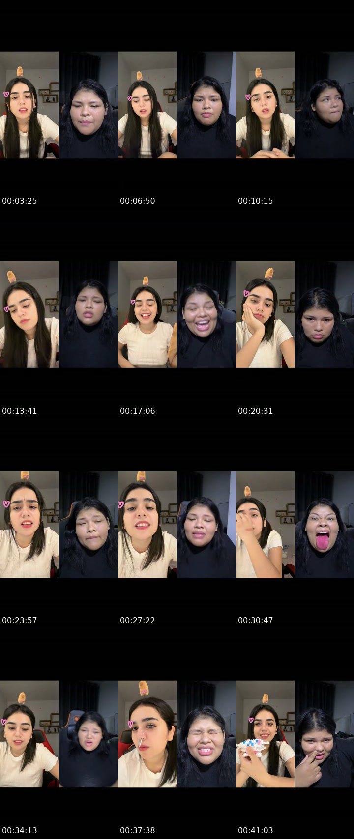 @andreaoblitasvas TikTok live from 2026-07-23
