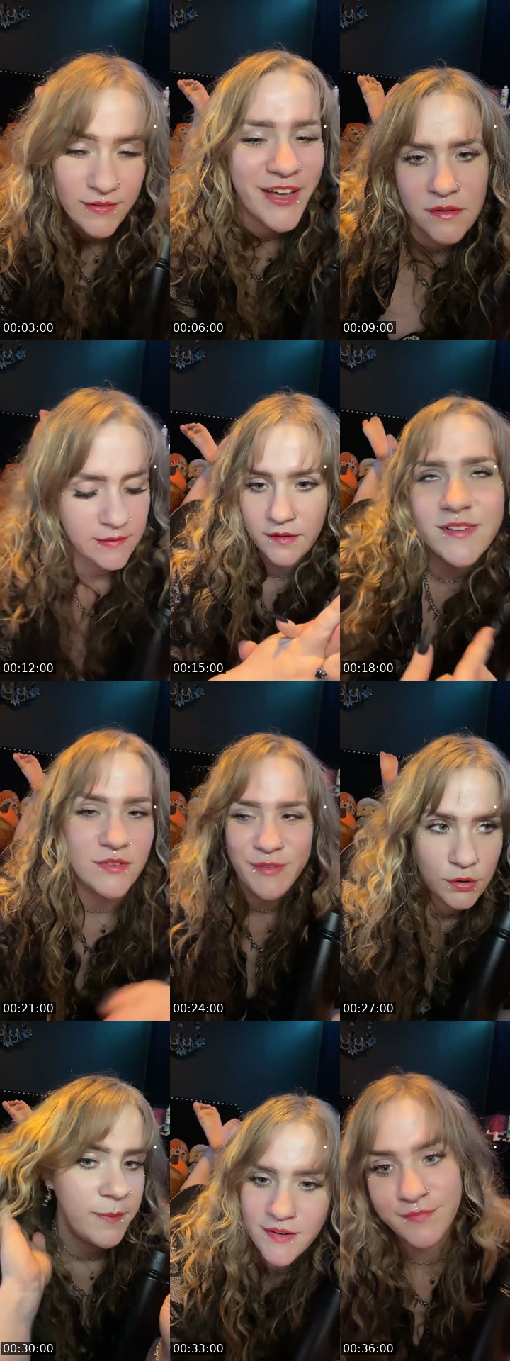 @annabananasxo TikTok live from 2026-07-23
