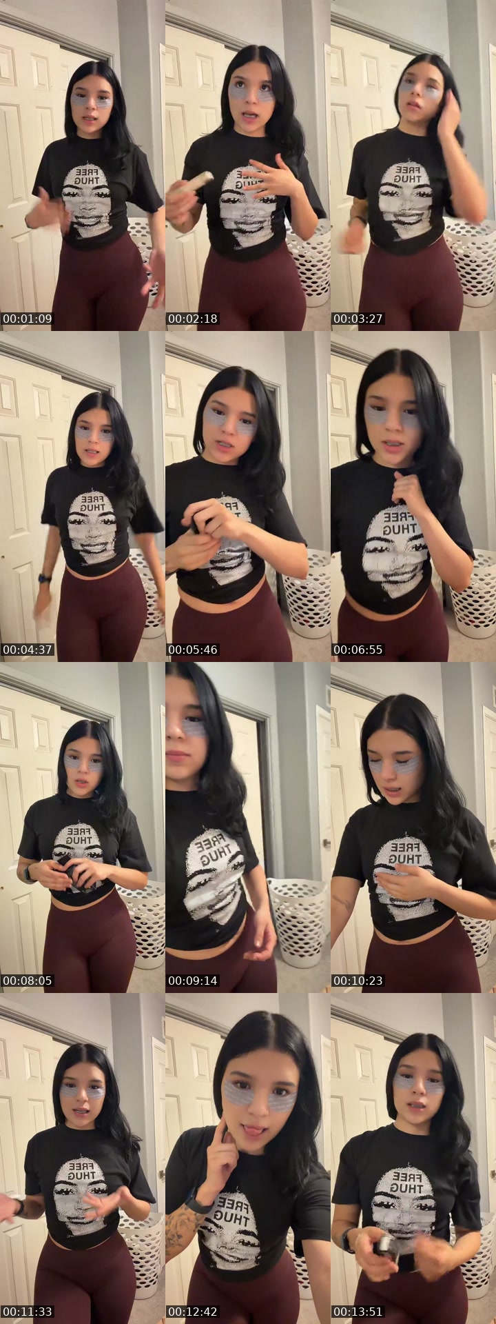 TikTok live: Revive or sum by @jazllyne