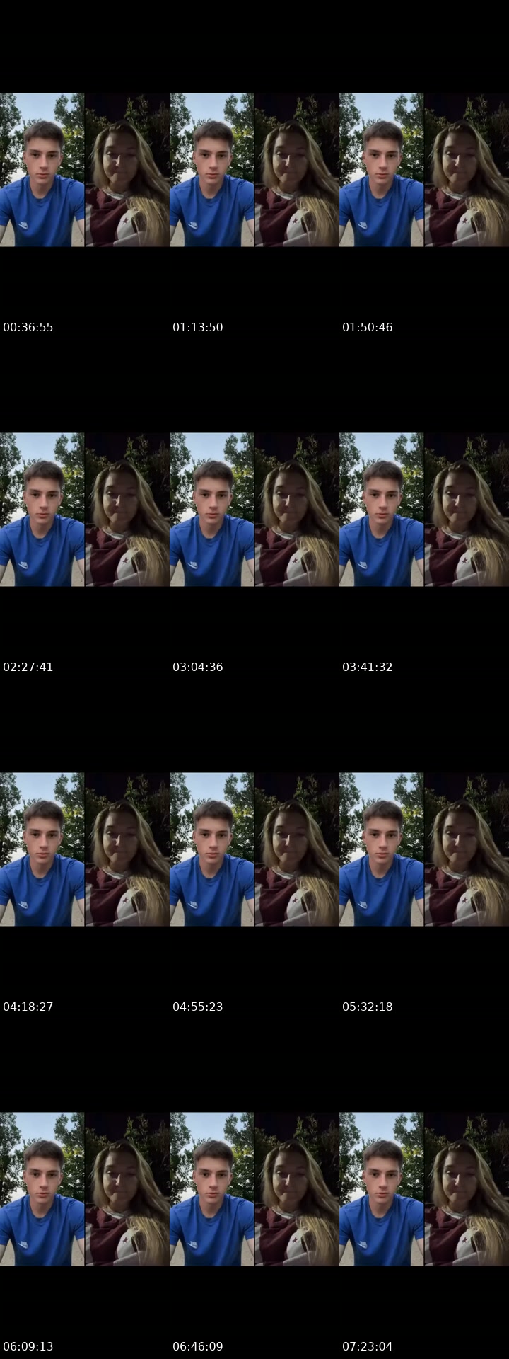 TikTok live: Chill talking by @_o3ooi