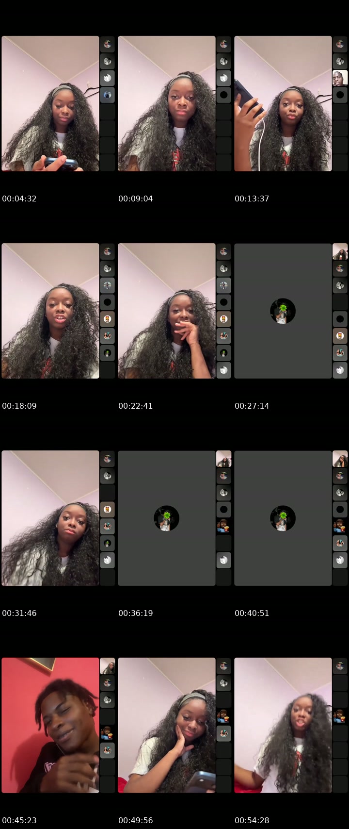 @deji_xo2 Jamaica TikTok live from 2026-07-23
