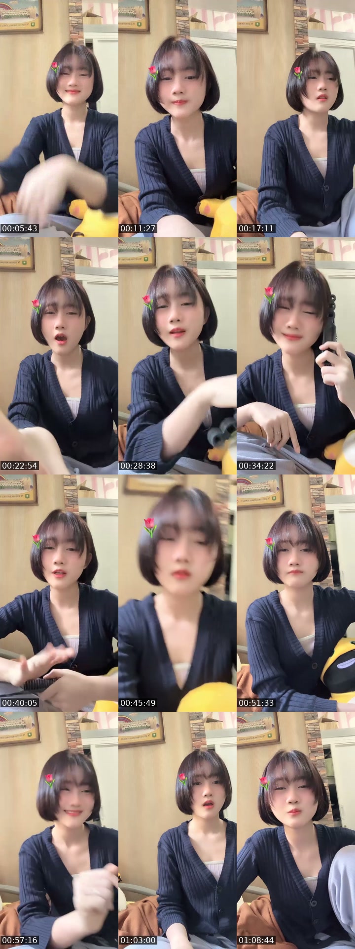 TikTok live: mojkrto by @just4mega