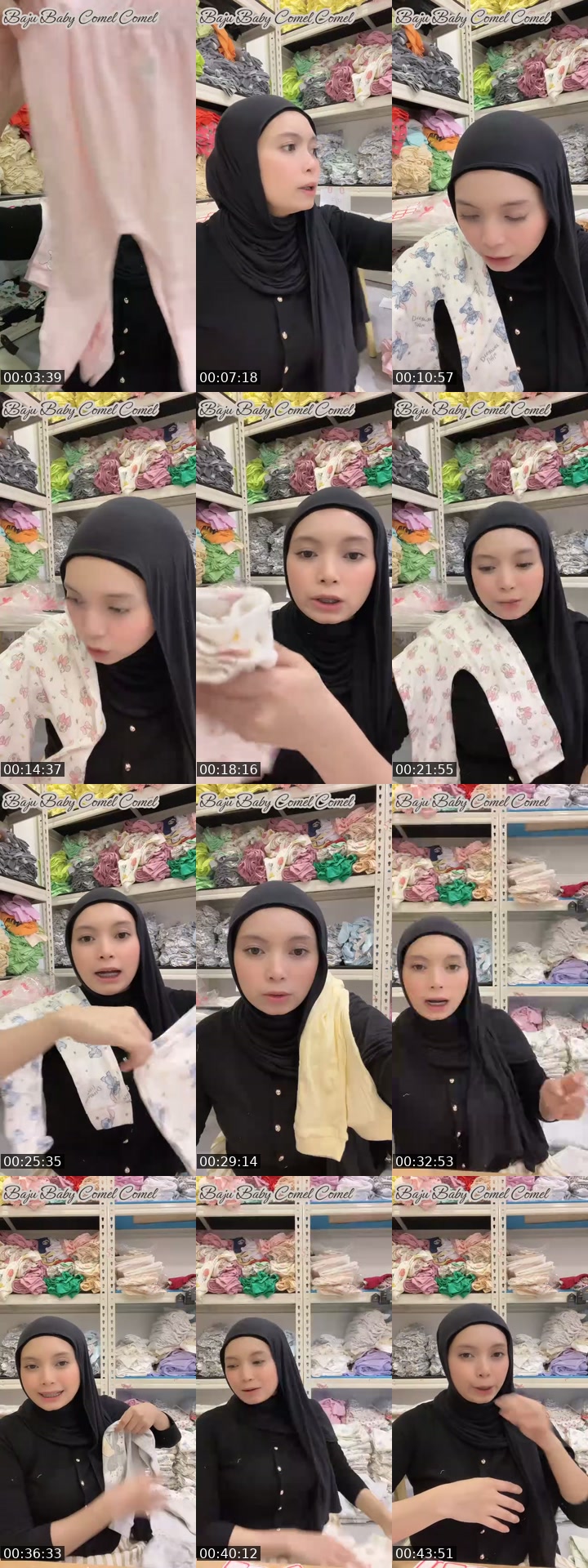 TikTok live: Masukkkk by @jojokids18