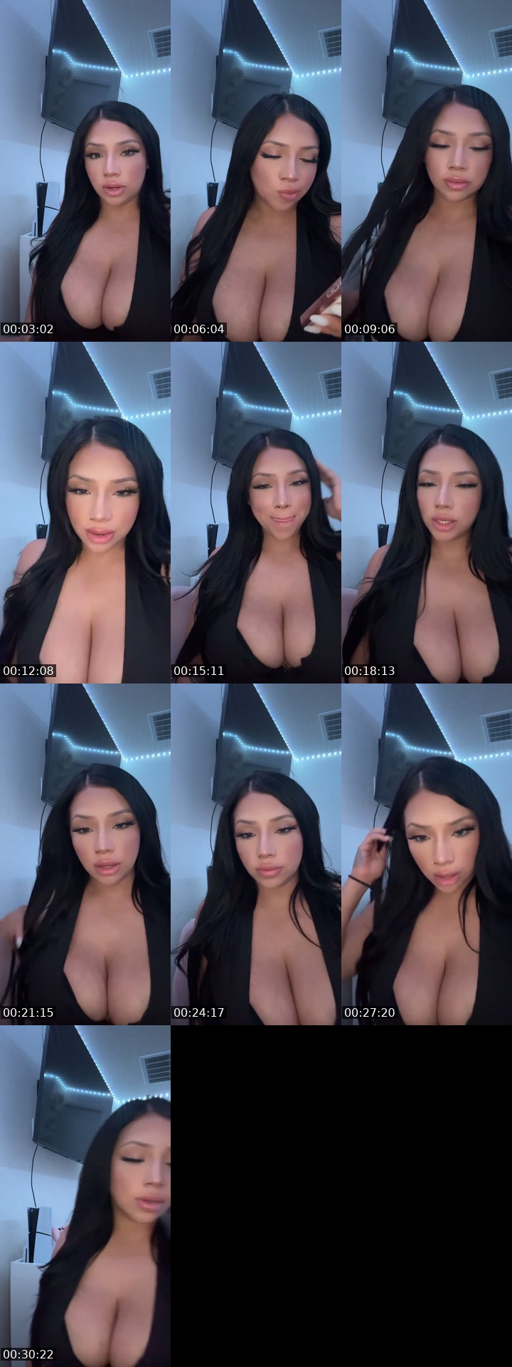 TikTok live: Mentioned you by @mouthfullofsarai