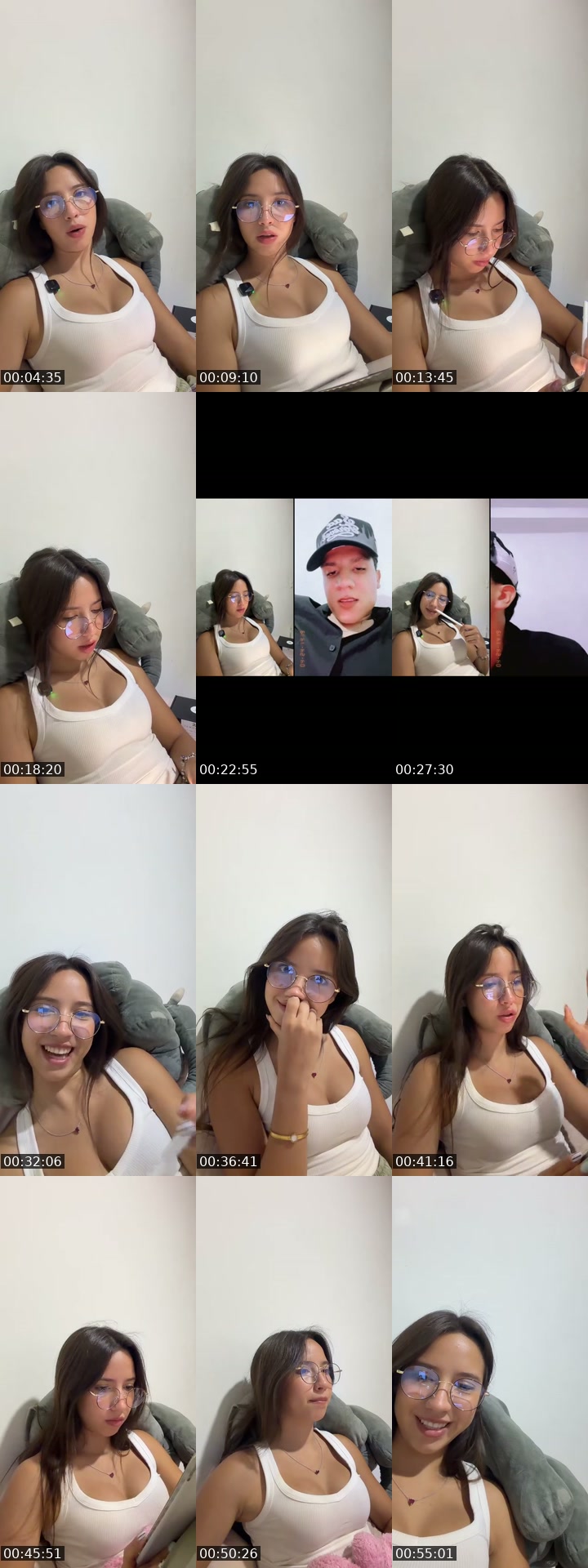@melodyvalenzuelar TikTok live from 2026-07-23