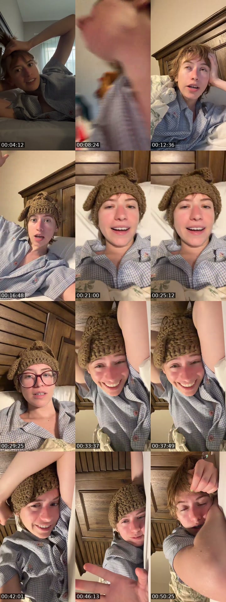 @bug.universe TikTok live from 2026-07-23