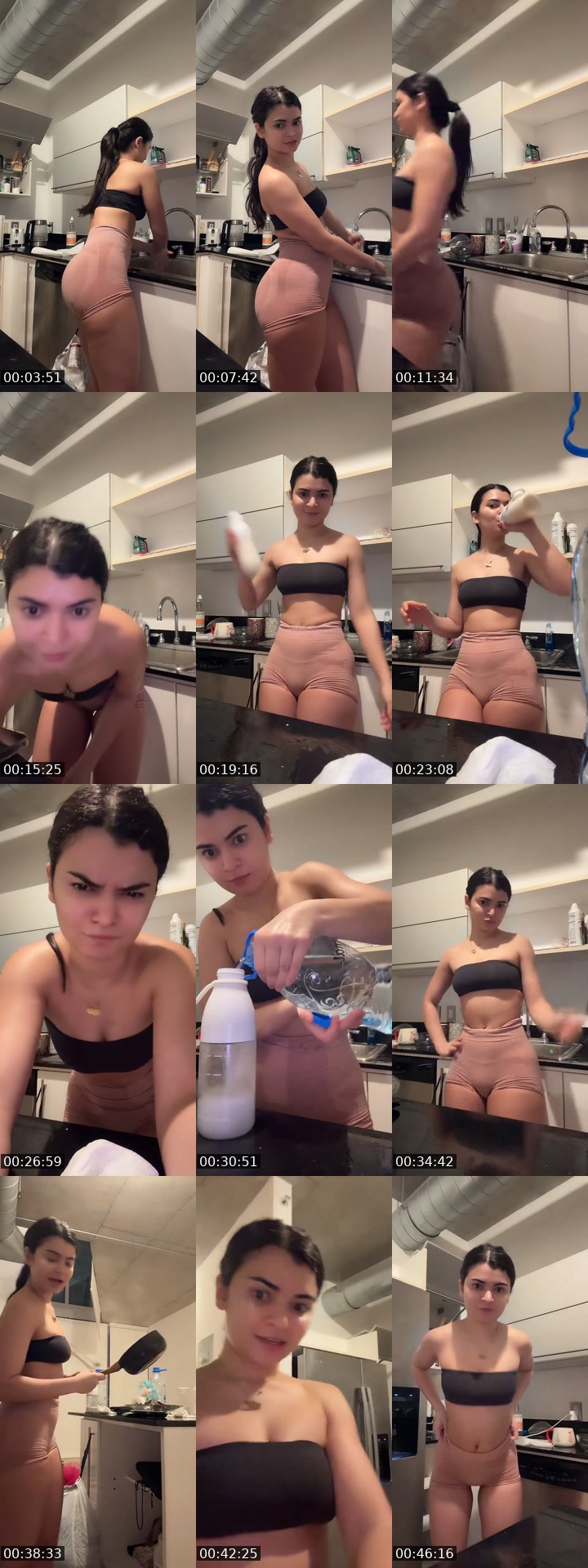 TikTok live: Mentioned you by @adelabts