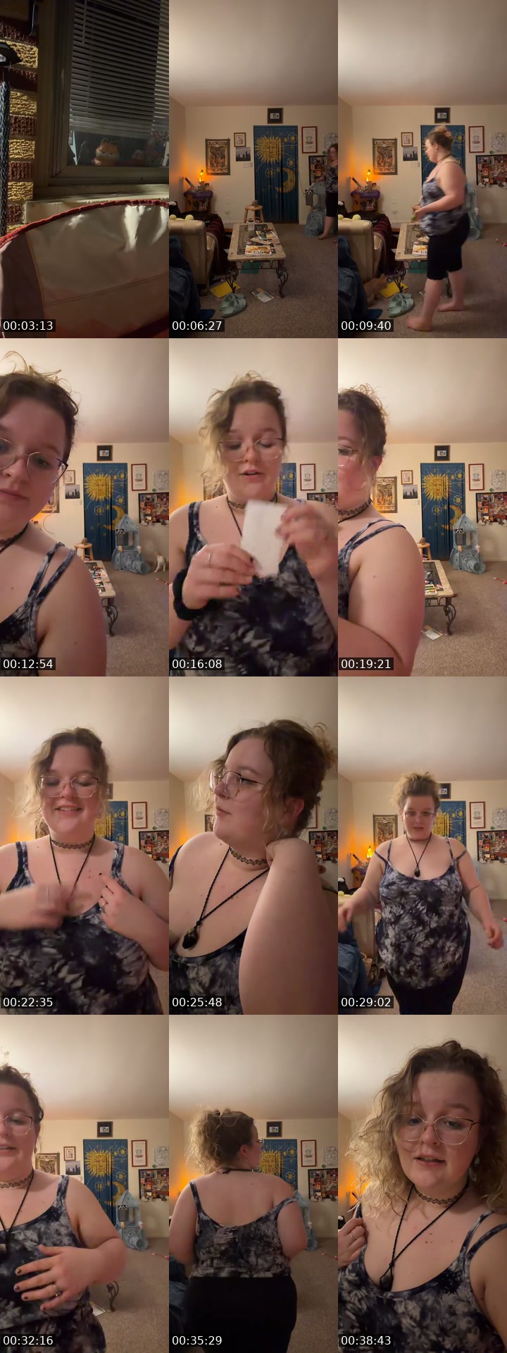 TikTok live: WedNesDay UnWind 😋 by @ray_o_sunshine69