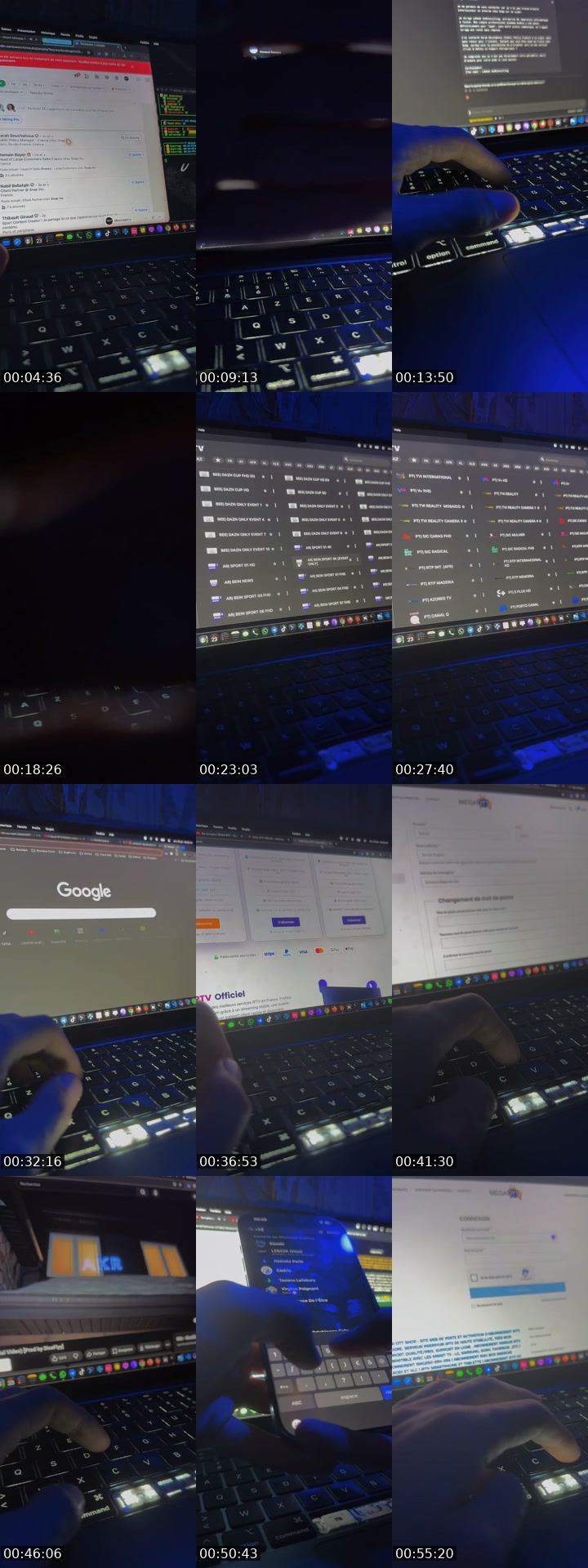 TikTok live: ✌️🤓✌️ by @legeekandconsulting