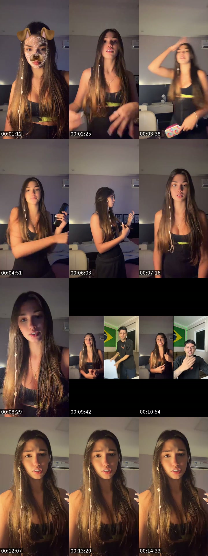 @luhpollisecret TikTok live from 2026-07-23