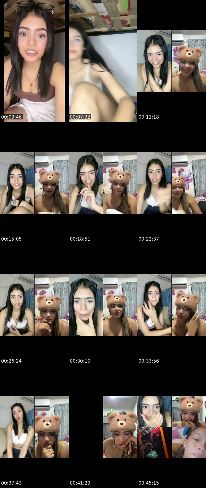 @arianitabonitica TikTok live from 2026-07-23